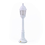 Настольная лампа Seletti Street Lamp Dining White варинант исполнения - 1 | Loft Concept в Краснодаре