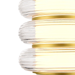 Подвесной светильник LED 16W 3000K Triple Plumpness варинант исполнения - 5 | Loft Concept в Краснодаре