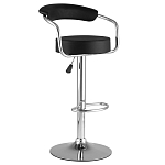 Стул барный на металлической ноге Evita варинант исполнения - 1 | Loft Concept в Краснодаре