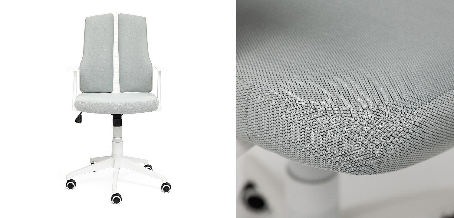 Кресло Miriam Office Chair gray - Loft-Concept в Краснодаре