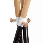 Напольная вешалка в сочетании металла и дерева Branches Hangers варинант исполнения - 2 | Loft Concept в Краснодаре