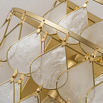 Бра с декором из натуральной морской ракушки Iridescent Light варинант исполнения - 6 | Loft Concept в Краснодаре