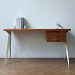 Рабочий стол «STL 12» варинант исполнения - 1 | Loft Concept в Краснодаре