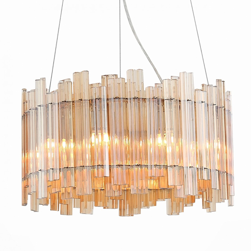 Люстра Honney Stik Chandelier Янтарь (Amber) в Краснодаре | Loft Concept 