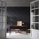 Гипсовая 3D панель с принтографией PM-31 варинант исполнения - 1 | Loft Concept в Краснодаре