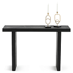 Консоль из массива сосны Morino Console Table варинант исполнения - 3 | Loft Concept в Краснодаре