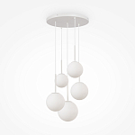 Подвесной светильник White train варинант исполнения - 3 | Loft Concept в Краснодаре