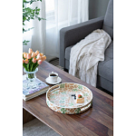 Поднос Clover leaves варинант исполнения - 4 | Loft Concept в Краснодаре