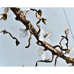 Люстра в виде дерева Tree Shaped Chandelier варинант исполнения - 7 | Loft Concept в Краснодаре