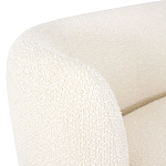 Диван с обивкой букле Ambrose Soft Boucle Sofa варинант исполнения - 5 | Loft Concept в Краснодаре