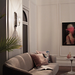 Бра с цилиндрическим плафоном Kichler варинант исполнения - 14 | Loft Concept в Краснодаре