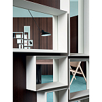 Дизайнерское настенное зеркало Gio Ponti D.950.1 Mirror варинант исполнения - 3 | Loft Concept в Краснодаре