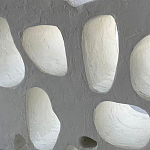 Дизайнерская Консоль природной формы Antares Console  варинант исполнения - 1 | Loft Concept в Краснодаре