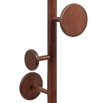 Напольная вешалка из древесины бука Unique Shaped Furniture Floor Hanger варинант исполнения - 2 | Loft Concept в Краснодаре