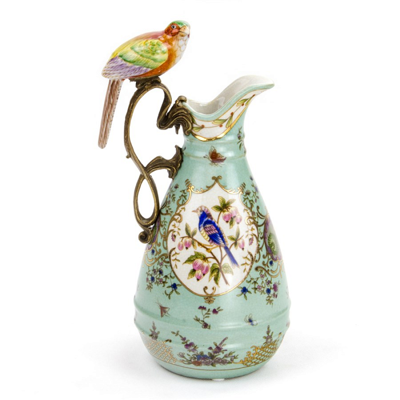 Кувшин Pale Blue Jug Мульти Бронза в Краснодаре | Loft Concept 