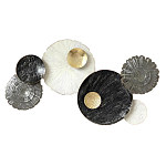 Панно настенное Blank Sheet Pearl варинант исполнения - 1 | Loft Concept в Краснодаре