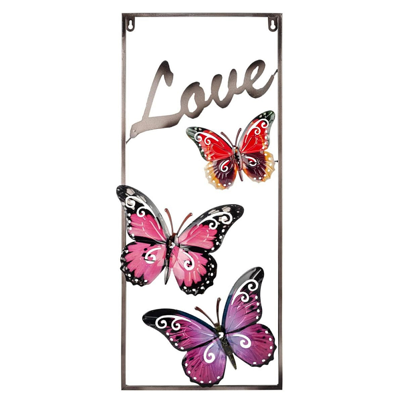 Аксессуар настенный из металла Blank Space Flight Мульти в Краснодаре | Loft Concept 