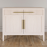 Буфет Primo с двумя ящиками и двумя фасадами Светлый дуб варинант исполнения - 2 | Loft Concept в Краснодаре