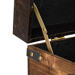 Пуф The Brown Chest варинант исполнения - 3 | Loft Concept в Краснодаре