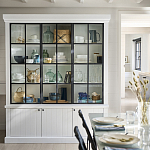 Ваза-бутыль из стекла TRANSPARENT FORMS 31 варинант исполнения - 9 | Loft Concept в Краснодаре