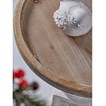 Приставной столик с резным античным узором Antique Engraving варинант исполнения - 5 | Loft Concept в Краснодаре