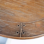 Деревянная консоль с ящиком в стиле прованс Montmartre Provence Connsole Table варинант исполнения - 2 | Loft Concept в Краснодаре