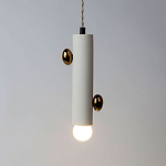 Подвесной светильник MOROSHKA bronza варинант исполнения - 4 | Loft Concept в Краснодаре