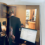 Редкое коллекционное издание Annie Leibovitz Portraits 2005-2016 варинант исполнения - 5 | Loft Concept в Краснодаре