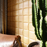 Гипсовая 3D панель с принтографией PM-103 варинант исполнения - 5 | Loft Concept в Краснодаре