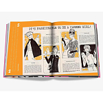 Подарочный редкий коллекционный альбом Барби Barbie - Assouline Coffee Table Book by Assouline варинант исполнения - 6 | Loft Concept в Краснодаре