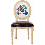 Стул French Field of butterflies варинант исполнения - 1 | Loft Concept в Краснодаре