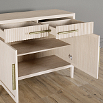 Буфет Primo с двумя ящиками и двумя фасадами Светлый дуб варинант исполнения - 5 | Loft Concept в Краснодаре