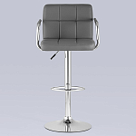 Барный стул с подлокотниками Honory Grey варинант исполнения - 3 | Loft Concept в Краснодаре