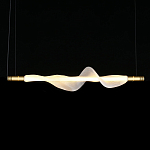 Люстра подвесная линейная Adilin варинант исполнения - 1 | Loft Concept в Краснодаре