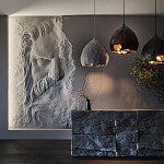 Барельеф STONEMAN варинант исполнения - 1 | Loft Concept в Краснодаре