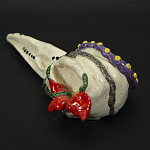 Скульптура CROWN SKULL варинант исполнения - 3 | Loft Concept в Краснодаре