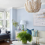 Люстра White Bionic Petals Flo Chandelier варинант исполнения - 5 | Loft Concept в Краснодаре