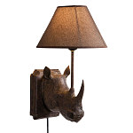 Бра Носорог Rhinoceros варинант исполнения - 3 | Loft Concept в Краснодаре