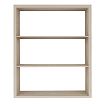 Полка-модуль для книг Primo длина 110 варинант исполнения - 3 | Loft Concept в Краснодаре