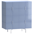 Тумба на ножках Venti Col варинант исполнения - 1 | Loft Concept в Краснодаре