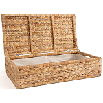 Корзина под кровать Aglae Wicker Under Bed Basket варинант исполнения - 2 | Loft Concept в Краснодаре