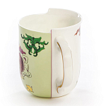 Кружка Seletti Anastasia варинант исполнения - 2 | Loft Concept в Краснодаре