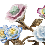 Подсвечник Candleholder Flowers Atlantide варинант исполнения - 2 | Loft Concept в Краснодаре