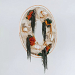 Панно «Жизнь водоема»  варинант исполнения - 1 | Loft Concept в Краснодаре