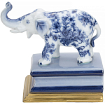 Держатель для книг The blue elephant варинант исполнения - 1 | Loft Concept в Краснодаре