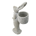 Кашпо White hare варинант исполнения - 8 | Loft Concept в Краснодаре