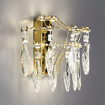 Бра с хрустальными подвесками Quasar варинант исполнения - 5 | Loft Concept в Краснодаре