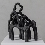 Скульптура «Papañca 2» варинант исполнения - 1 | Loft Concept в Краснодаре