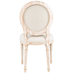 Стул из массива бука бежевый Solid Luxury варинант исполнения - 2 | Loft Concept в Краснодаре