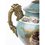 Ваза фарфоровая на основании Doter   варинант исполнения - 5 | Loft Concept в Краснодаре